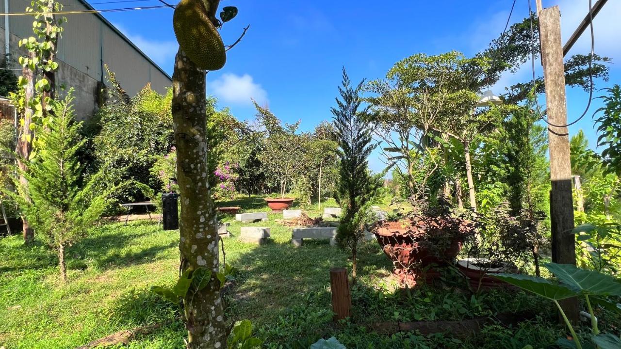 Megarden Daknong Villa Gia Nghĩa Eksteriør bilde