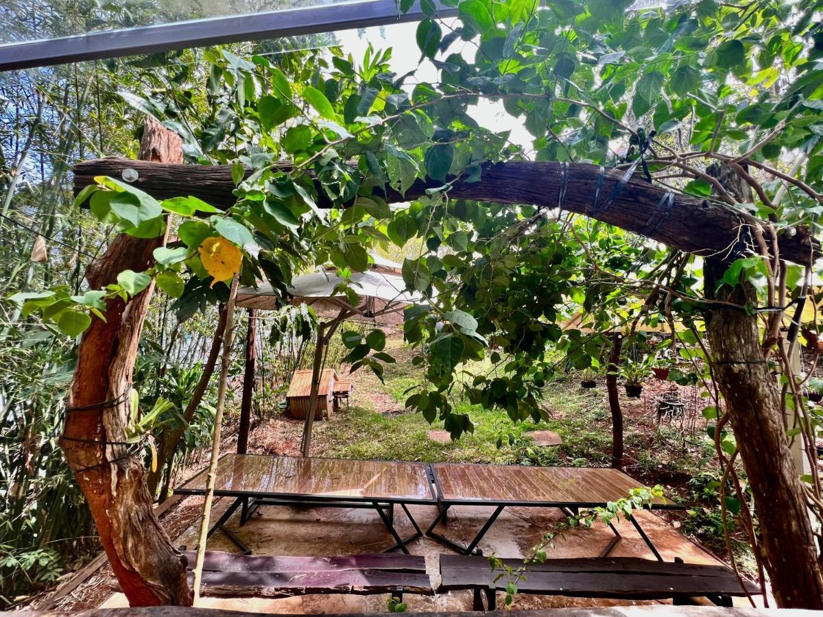 Megarden Daknong Villa Gia Nghĩa Eksteriør bilde