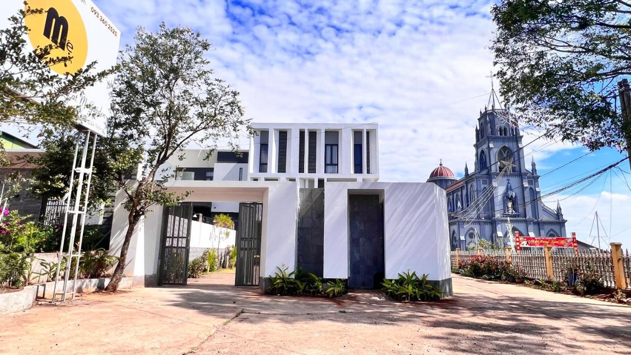 Megarden Daknong Villa Gia Nghĩa Eksteriør bilde