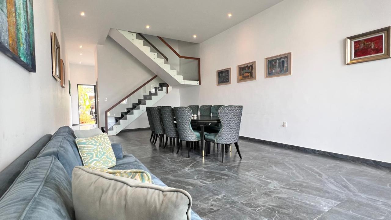 Megarden Daknong Villa Gia Nghĩa Eksteriør bilde