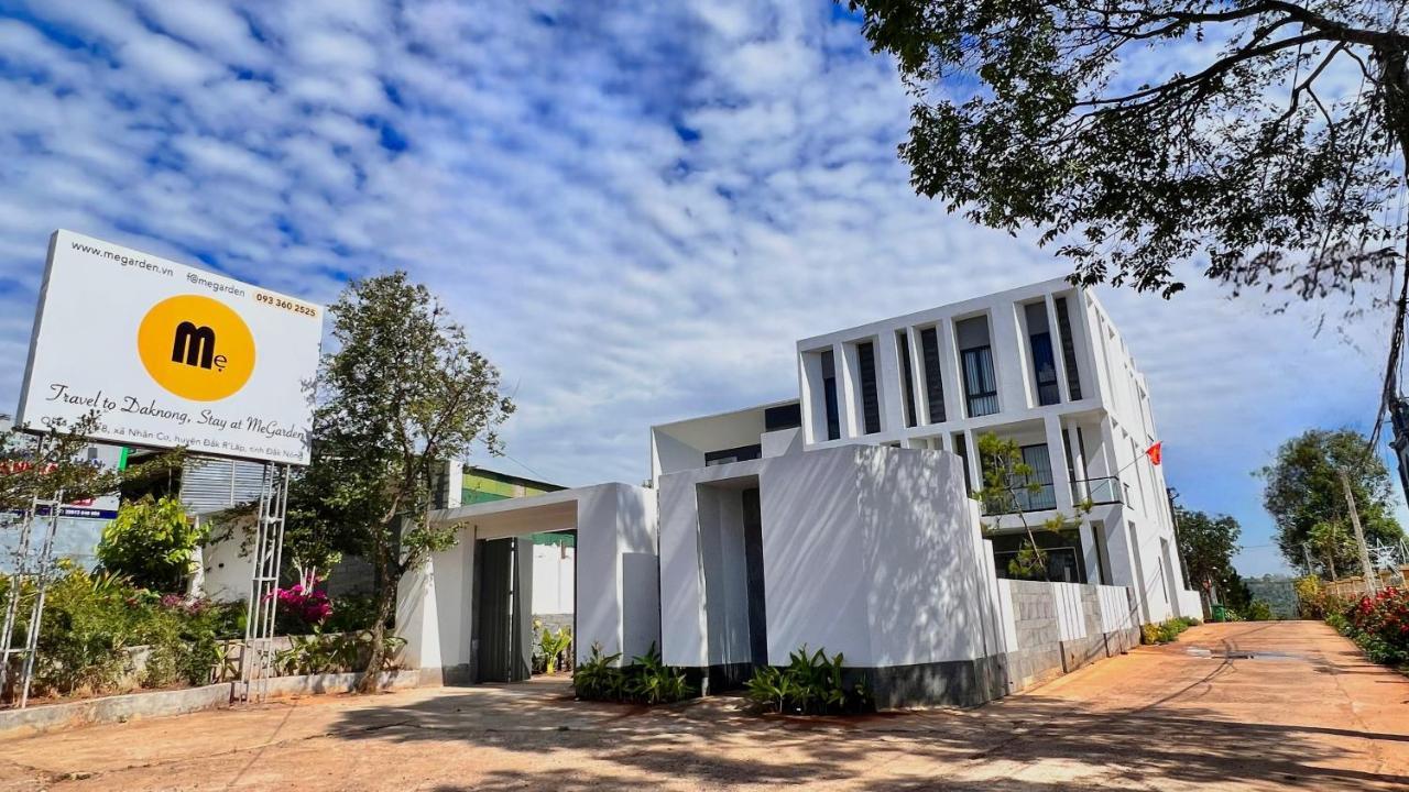 Megarden Daknong Villa Gia Nghĩa Eksteriør bilde