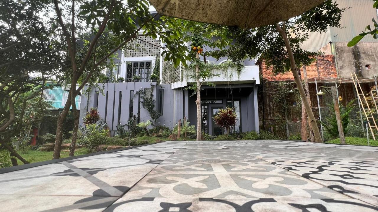 Megarden Daknong Villa Gia Nghĩa Eksteriør bilde