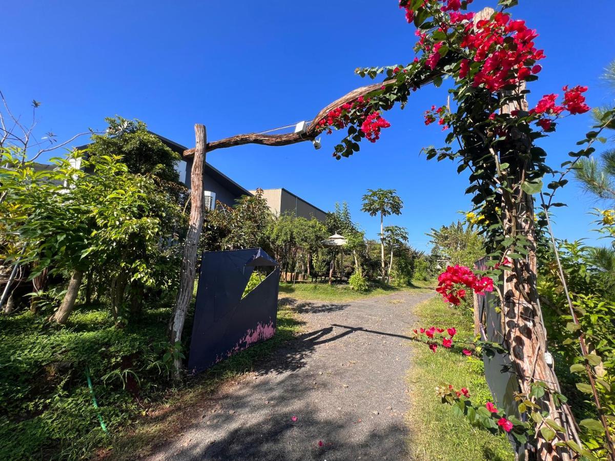 Megarden Daknong Villa Gia Nghĩa Eksteriør bilde
