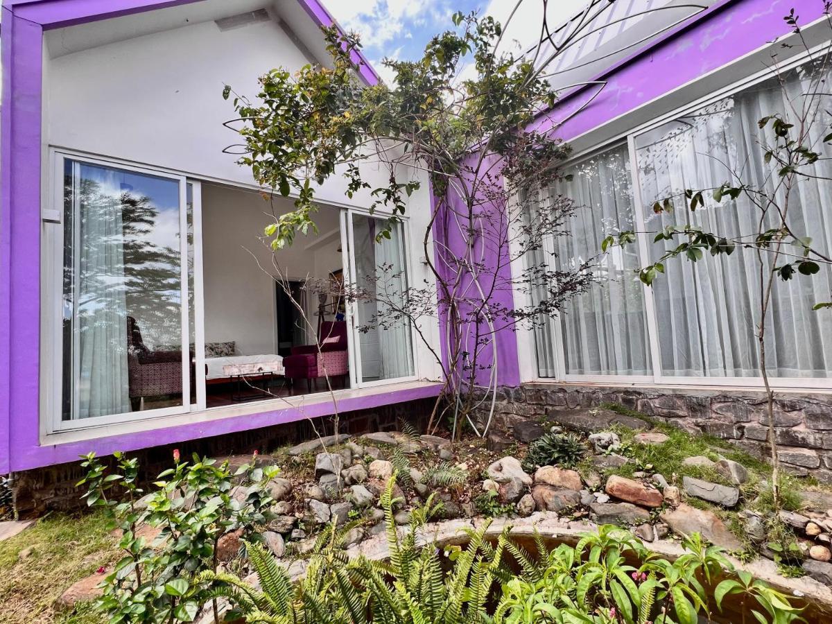 Megarden Daknong Villa Gia Nghĩa Eksteriør bilde
